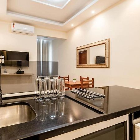 Apartamento Copa Suica Rio de Janeiro Ngoại thất bức ảnh