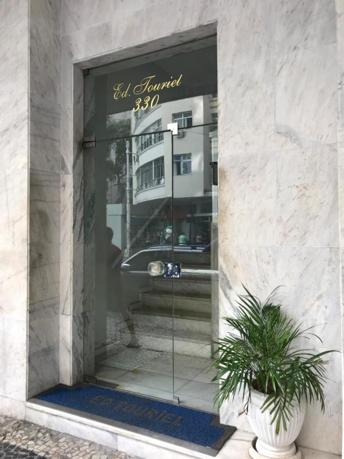 Apartamento Copa Suica Rio de Janeiro Ngoại thất bức ảnh