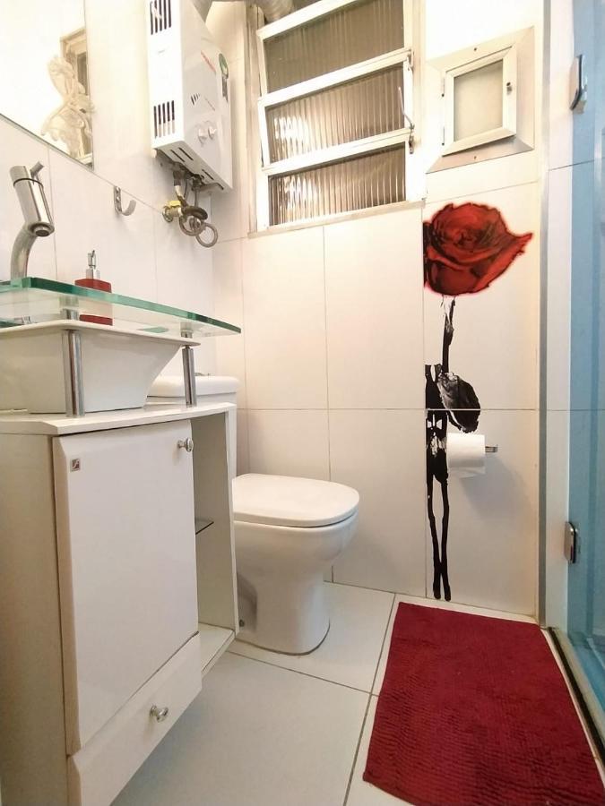 Apartamento Copa Suica Rio de Janeiro Ngoại thất bức ảnh