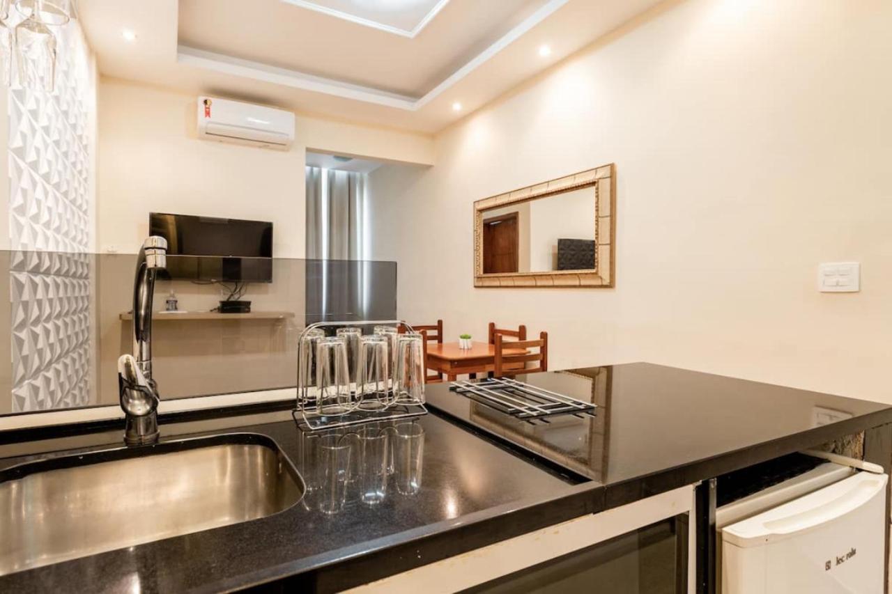 Apartamento Copa Suica Rio de Janeiro Ngoại thất bức ảnh